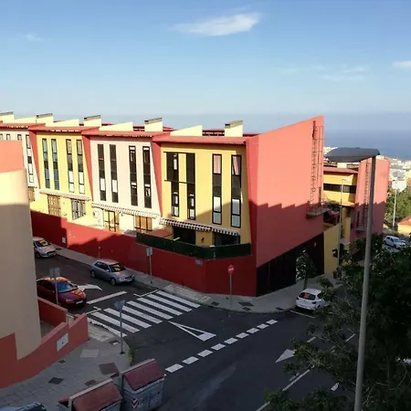 Apartamento En Santa Cruz De Tenerife Llano del Moro