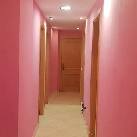 Apartmán Apartamento En Santa Cruz De Tenerife