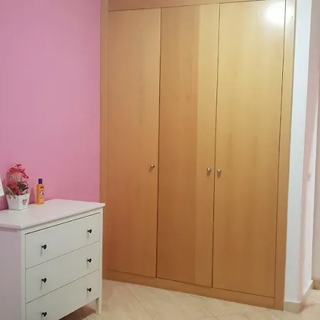 Apartamento En Santa Cruz De Tenerife Apartmán Llano del Moro