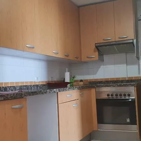Apartamento En Santa Cruz De Tenerife Llano del Moro